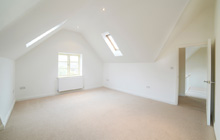 Maresfield bedroom extension leads